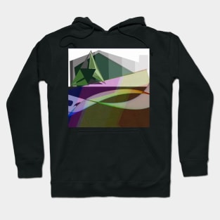 Full house painting Hoodie